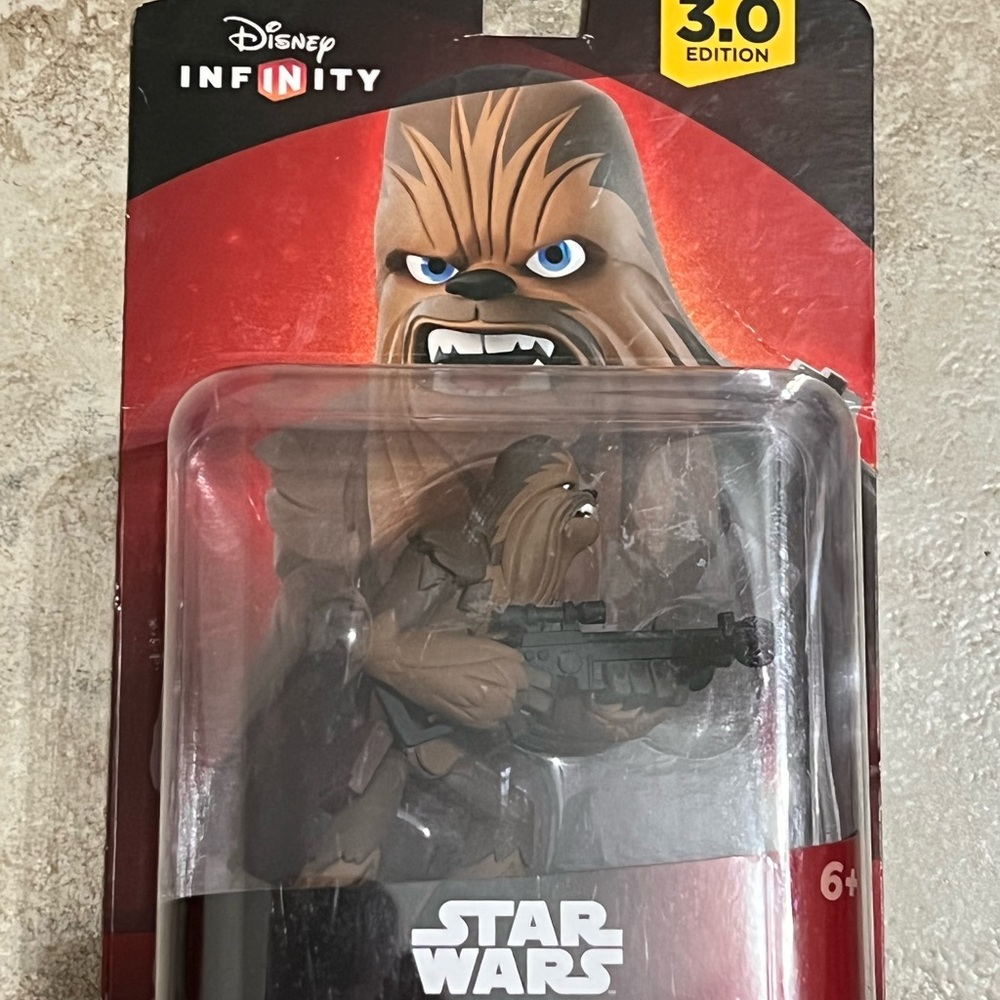 Star Wars Infinity 3.0 - Chewbacca